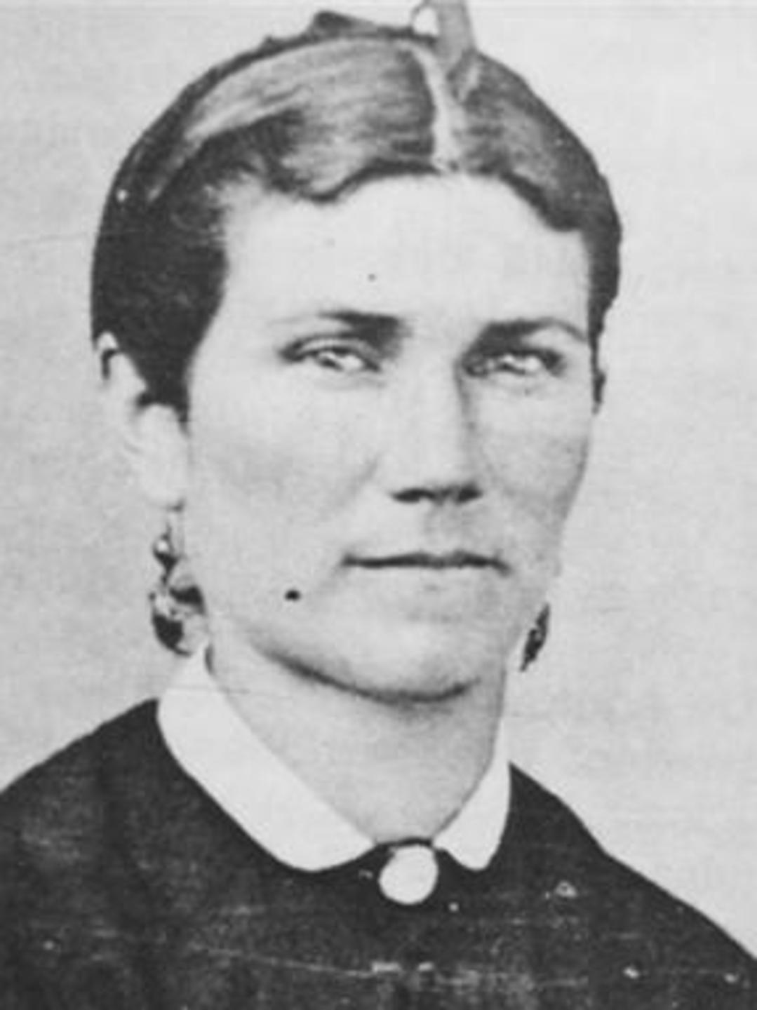 Fredonia Melissa Goheen (1845 - 1917) Profile